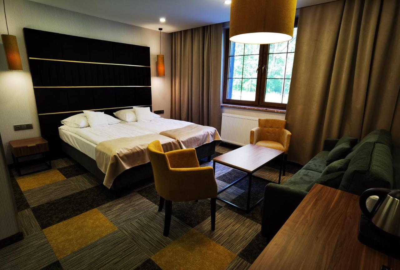 Hotel Kormoran Resort & Spa Sulęcin Екстериор снимка