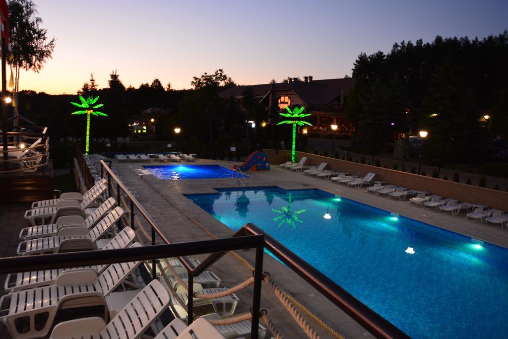 Hotel Kormoran Resort & Spa Sulęcin Екстериор снимка