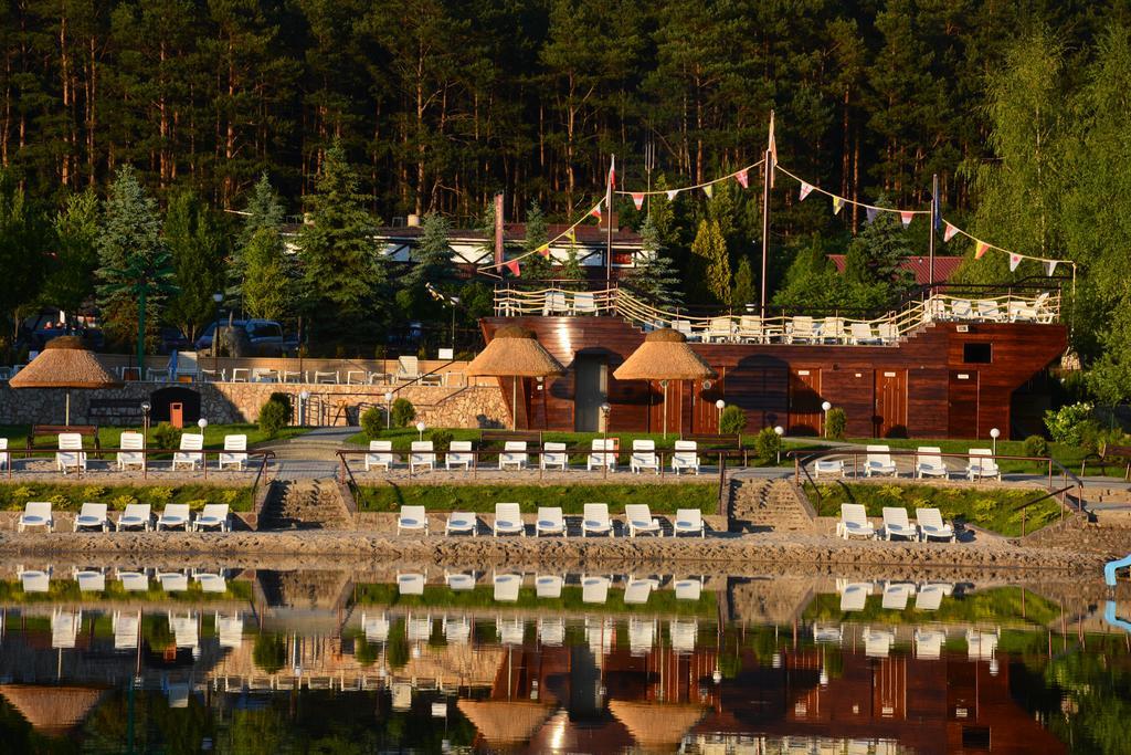 Hotel Kormoran Resort & Spa Sulęcin Екстериор снимка