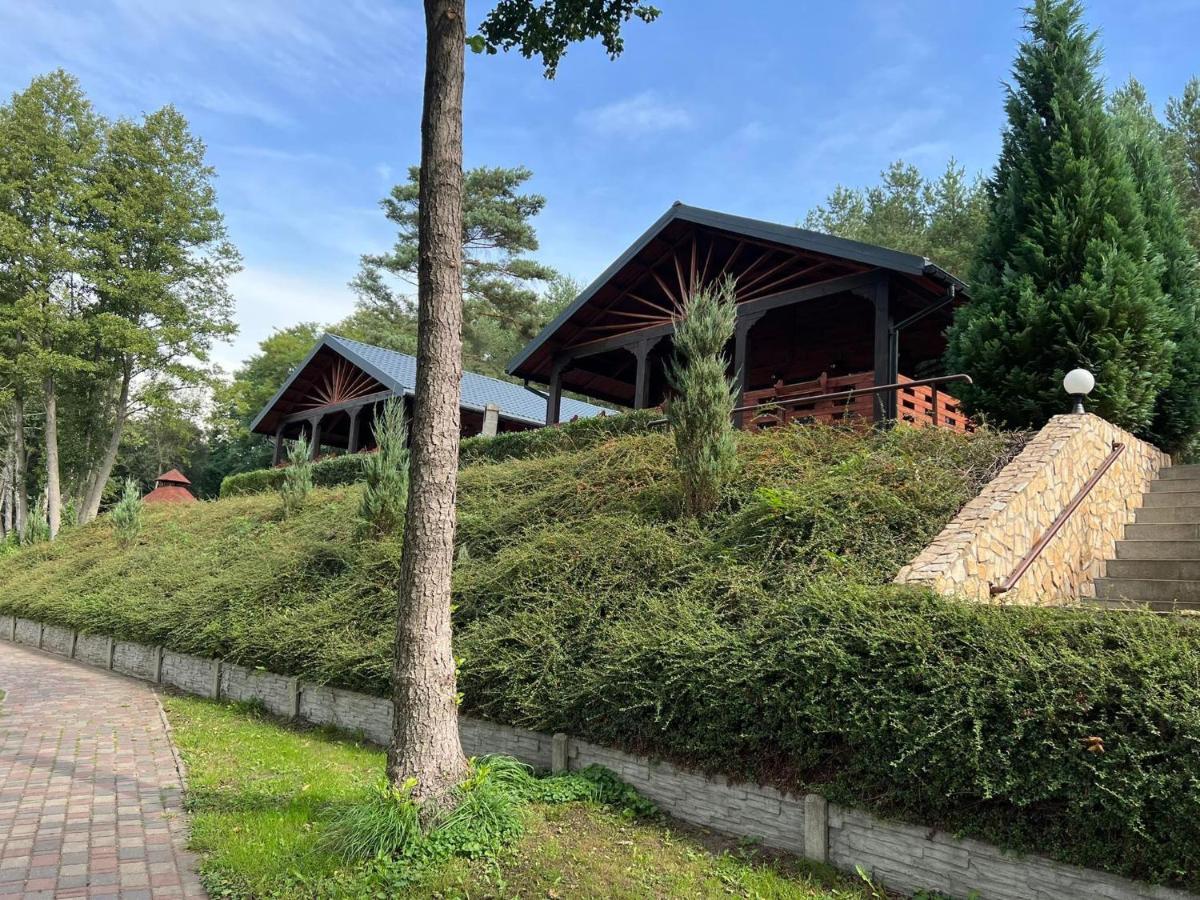 Hotel Kormoran Resort & Spa Sulęcin Екстериор снимка