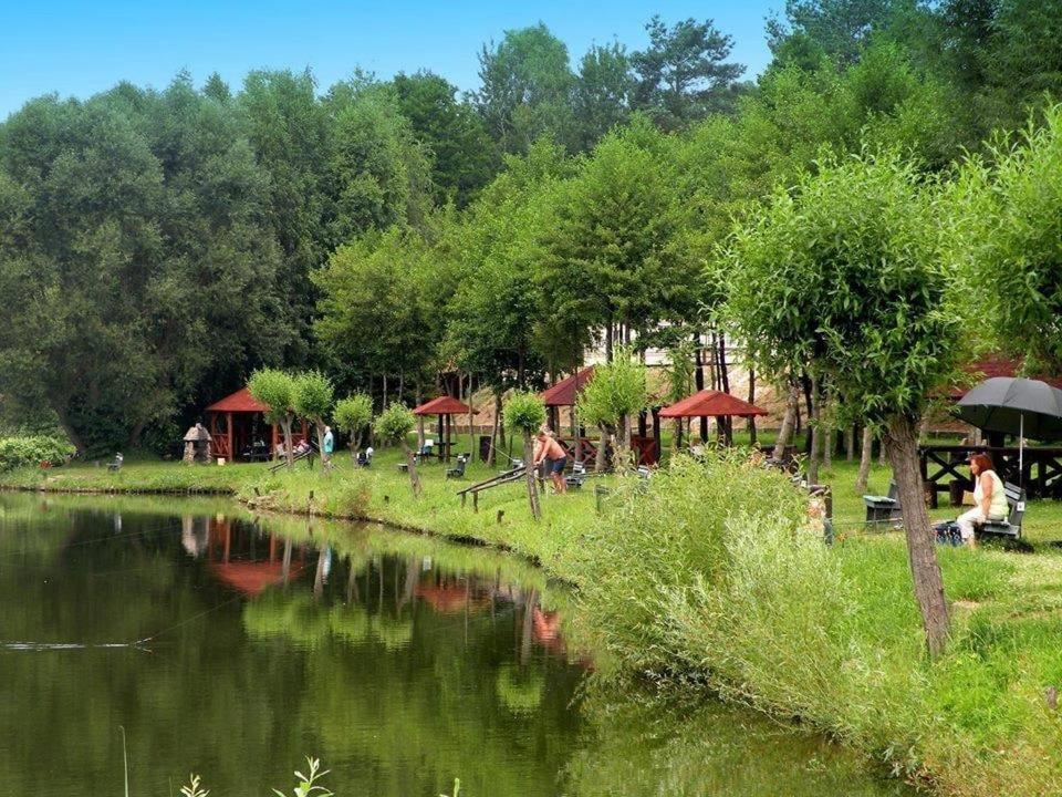 Hotel Kormoran Resort & Spa Sulęcin Екстериор снимка