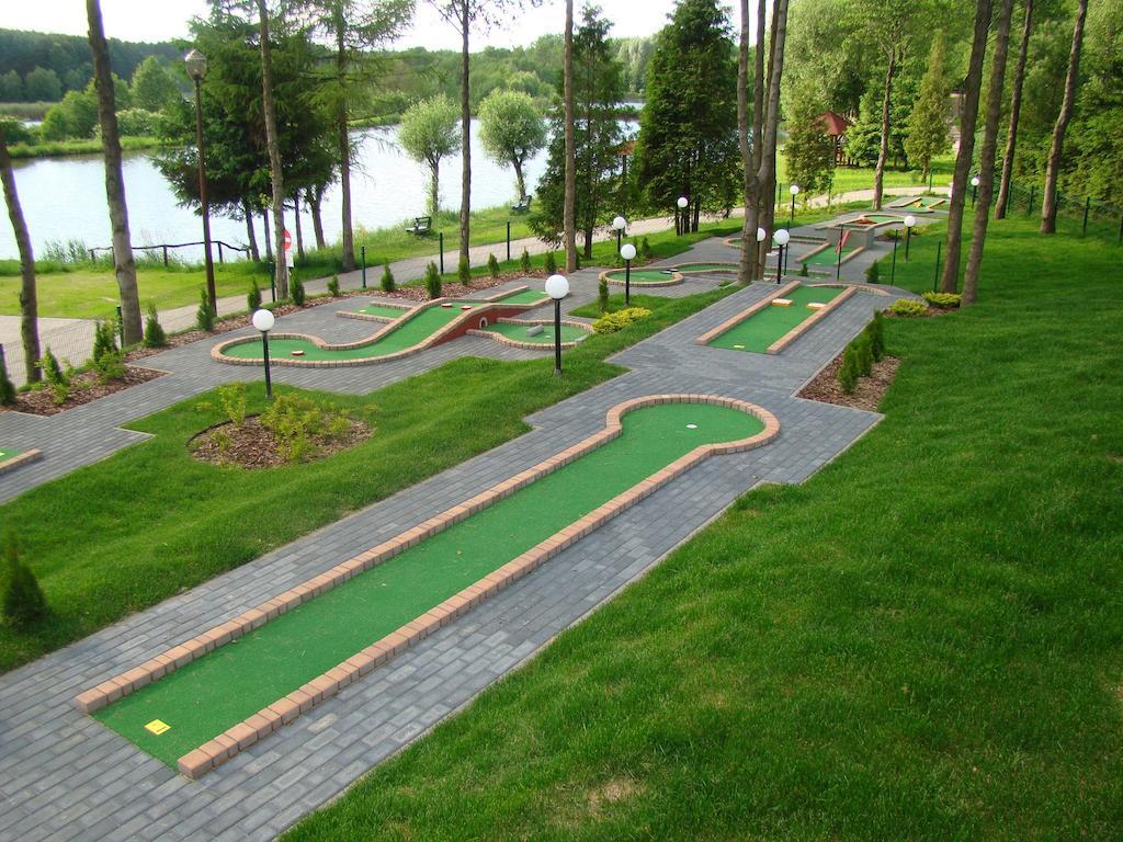 Hotel Kormoran Resort & Spa Sulęcin Екстериор снимка